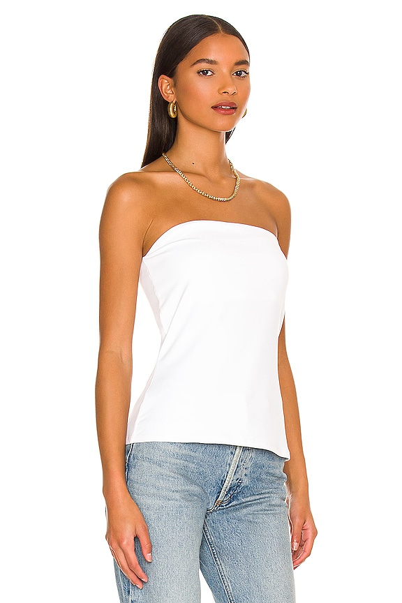 view 2 of 4 Top Tube in White