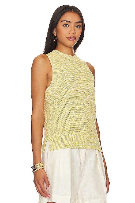 view 2 of 4 CAMISETA TIRANTES-JERSEY DEMI in Pickle Multi