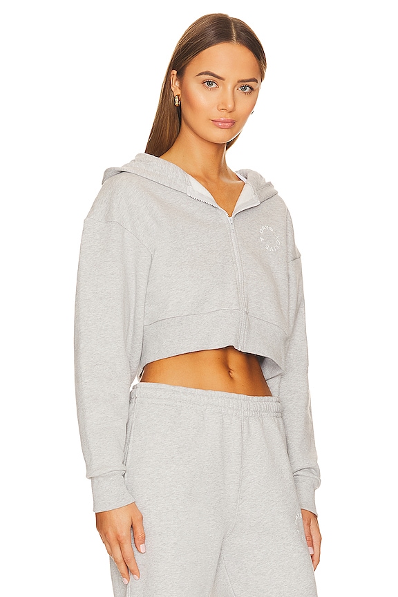 view 2 of 5 SUDADERA in Heather Grey