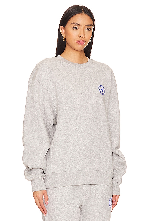 view 2 of 4 ORGANIC 맨투맨셔츠 in Heather Grey