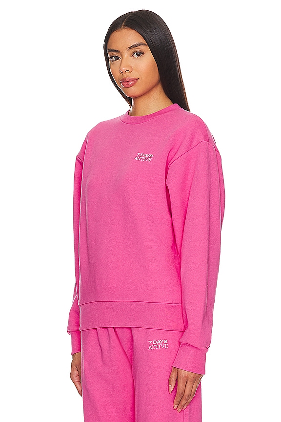 view 2 of 4 CUELLO REDONDO FITTED in Sangria Sunset