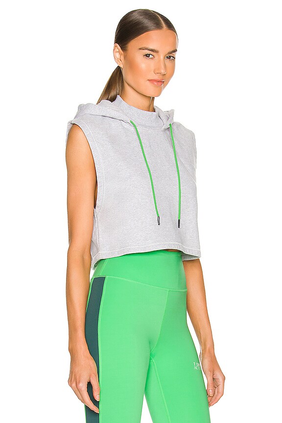 view 2 of 5 후디 in Heather Grey