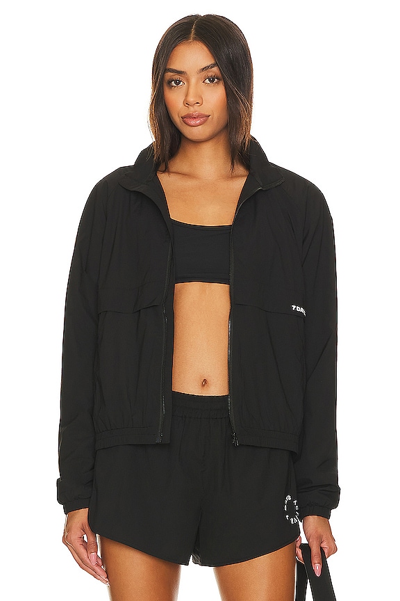 view 1 of 6 Warm Up Jacket in Black