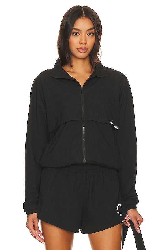 view 2 of 6 Warm Up Jacket in Black