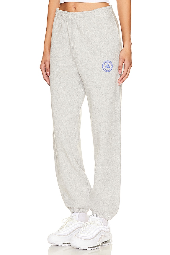 view 2 of 4 PANTALON ORGANIC in Heather Grey