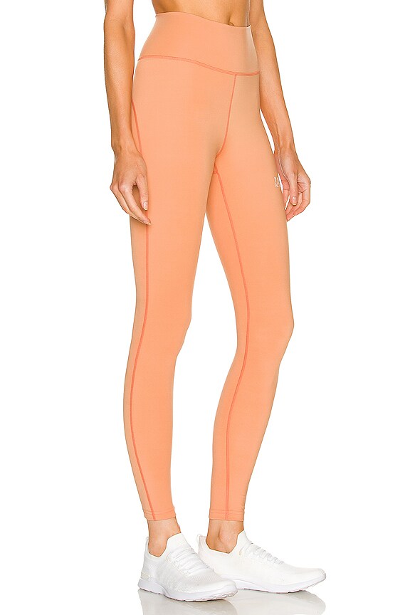 view 2 of 4 SV Tights in Toast Brown