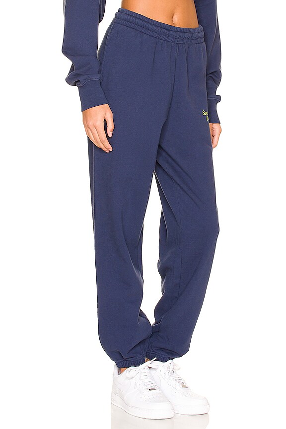 view 2 of 4 PANTALONES MONDAY in Dress Blues