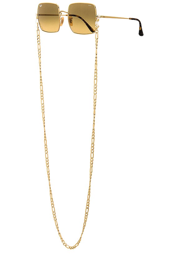 view 2 of 3 Alex Chain in Gold