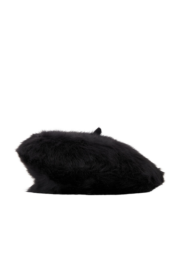 view 2 of 3 Beret in Black