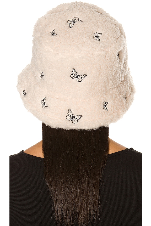 view 2 of 3 CHAPEAU SHERPA in Cream