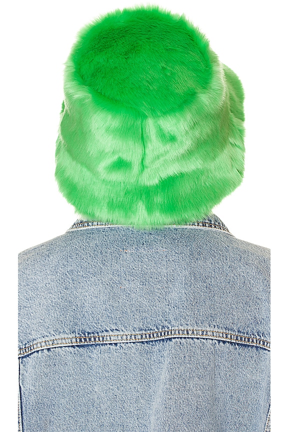 view 2 of 3 x RCP B*tch Bucket Hat in Green