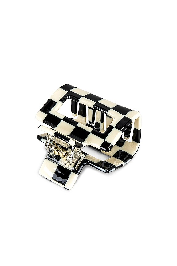 view 2 of 2 ЗАКОЛКА-КРАБ in Black & White