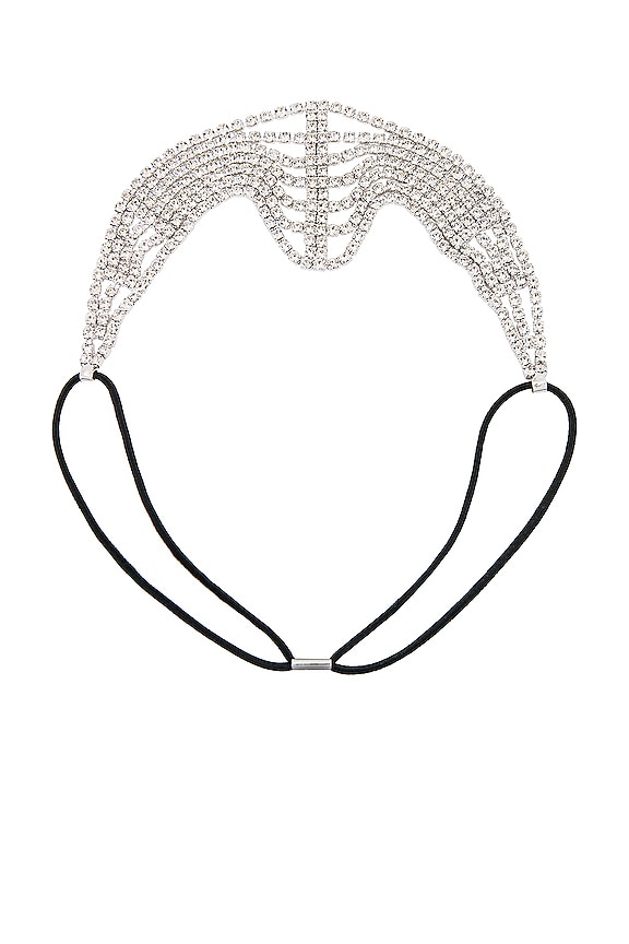 view 2 of 2 헤드밴드 in Silver