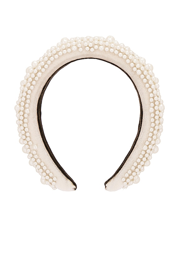 view 2 of 3 BANDEAU in Ivory