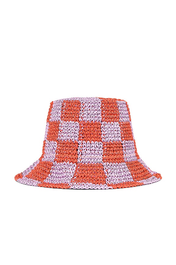 view 2 of 3 SOMBRERO PESCA EQUINOX in Checkered