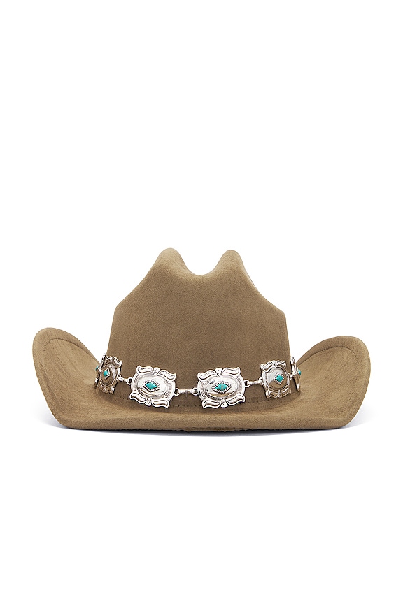 view 2 of 3 Howdy Hat in Olive