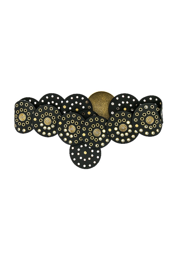 view 2 of 3 CINTURÓN FESTIVAL in Brown