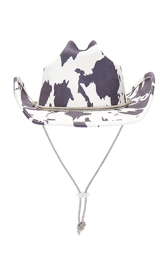 view 2 of 3 SOMBRERO in Cow Print