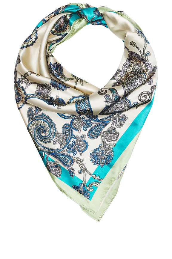 view 2 of 3 Head Scarf in Multi