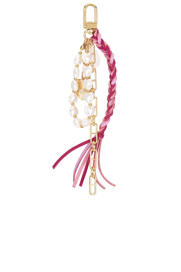 view 2 of 5 Olivia Bag Charms in Gold