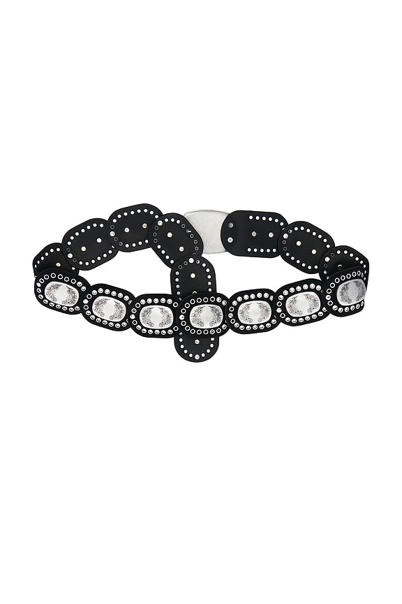 view 2 of 3 CINTURÓN in Black