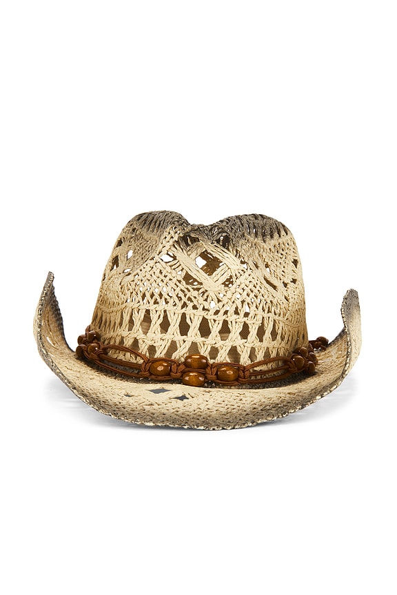 view 1 of 2 SOMBRERO DE COWBOY in Grey