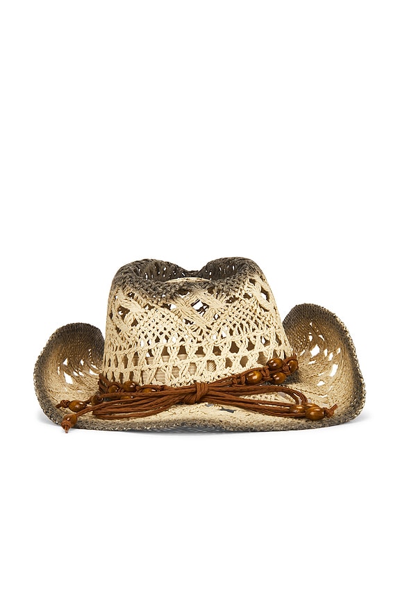 view 2 of 2 SOMBRERO DE COWBOY in Grey