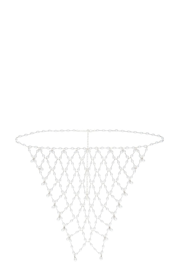 view 1 of 3 BIJOU DE TÊTE in White