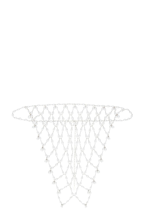 view 2 of 3 BIJOU DE TÊTE in White