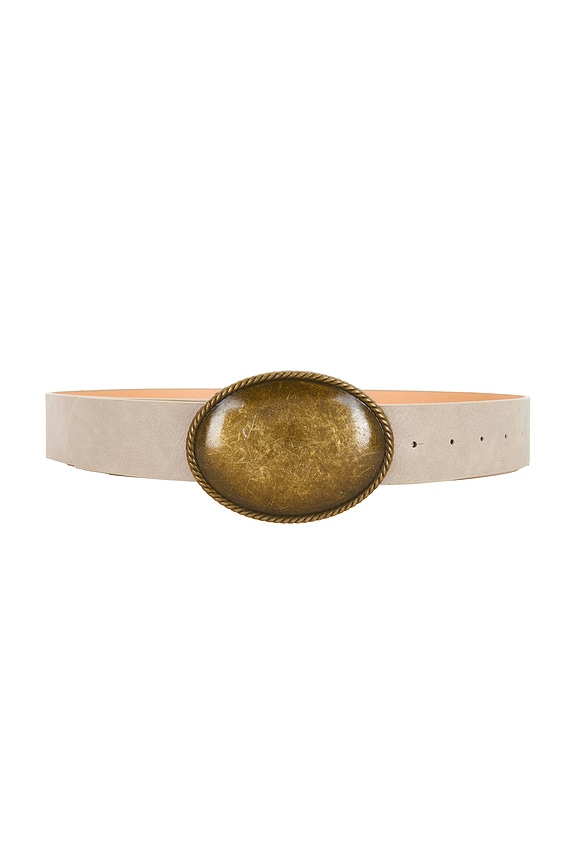 view 1 of 3 CINTURÓN in Taupe