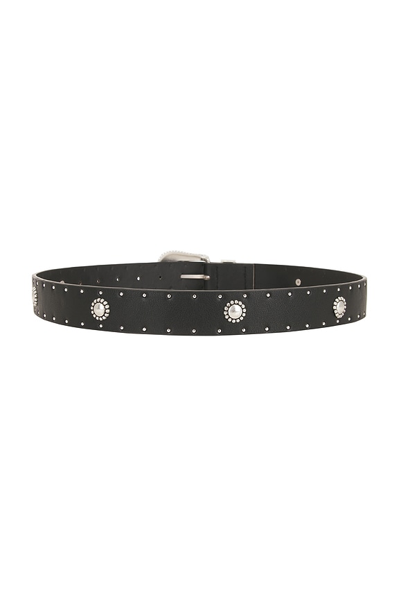 view 2 of 3 CEINTURE STATEMENT in Black