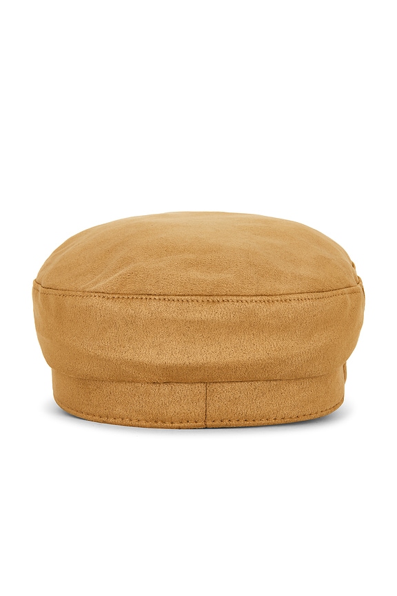 view 2 of 3 CASQUETTE BAKER in Khaki