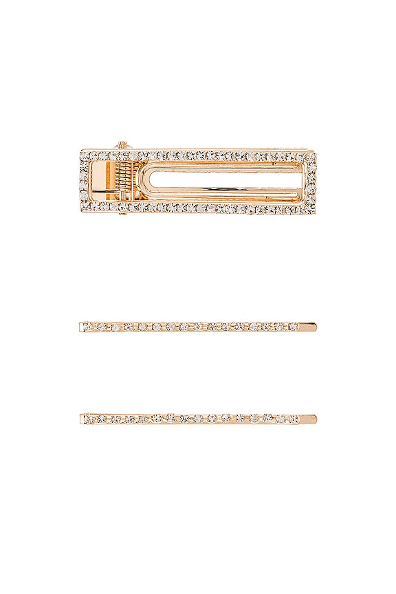 view 2 of 3 Lively Set in Gold