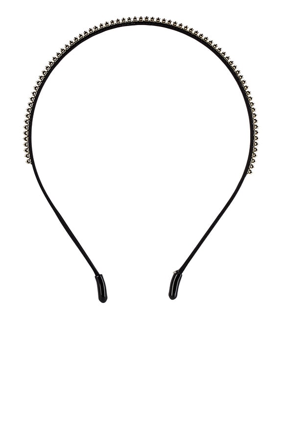 view 2 of 3 Icey Headband in Black