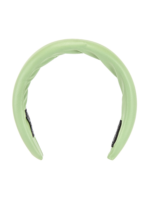view 2 of 3 Super Sleek Headband in Mint