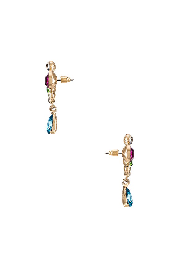 view 2 of 2 Selena Earrings in Multi