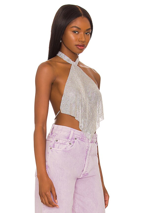 view 2 of 5 CHAIN 바디 주얼리 in Silver