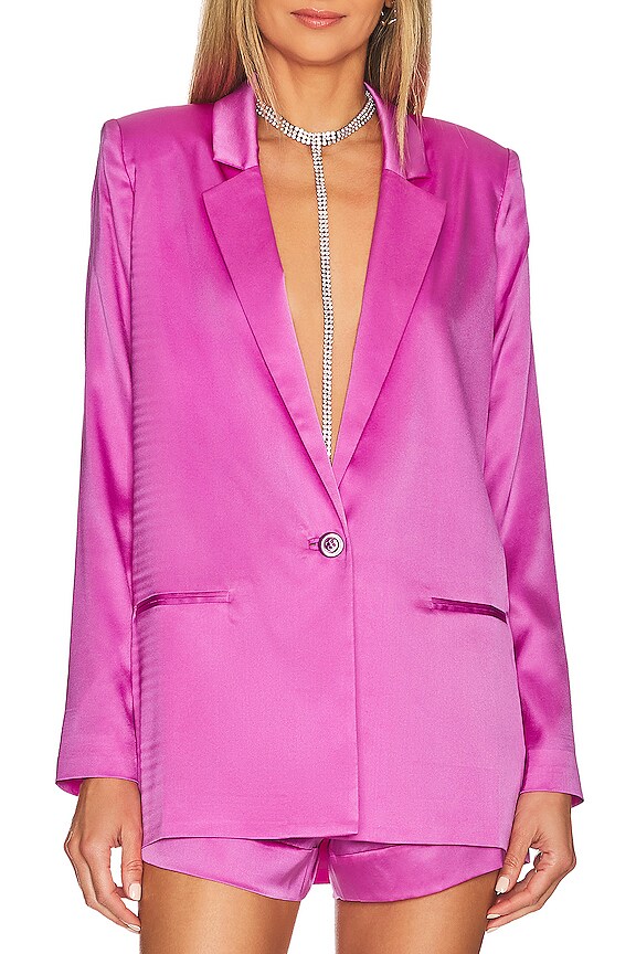 view 1 of 2 Body Chain in Silver