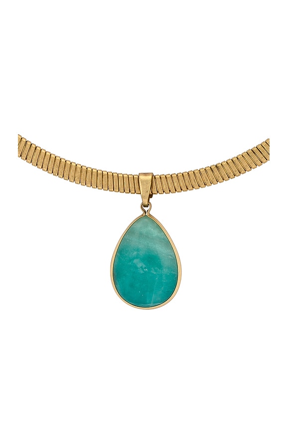 view 2 of 2 Kellyn Necklace in Gold