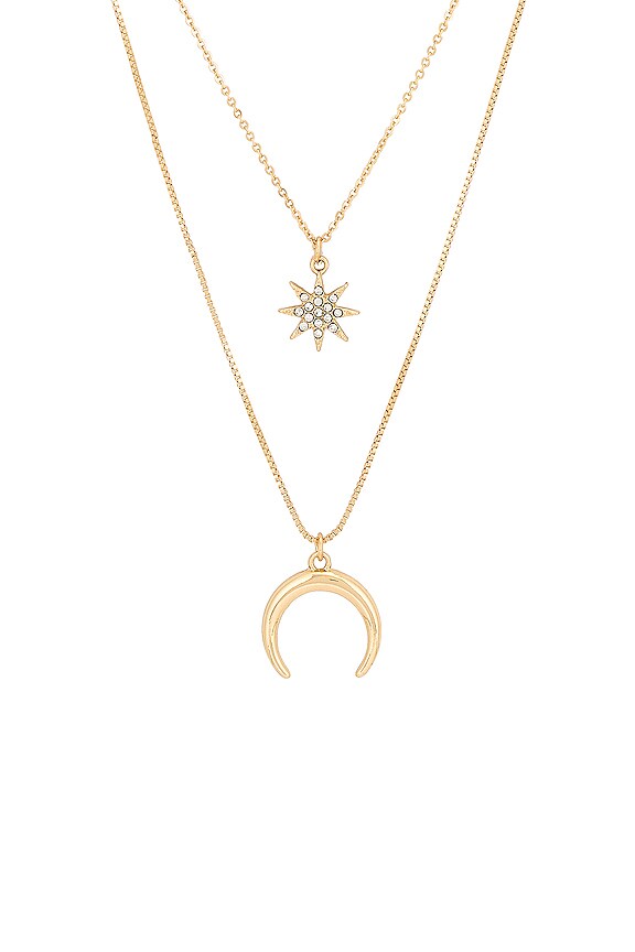 view 2 of 4 LOT THAT GIRL in Gold