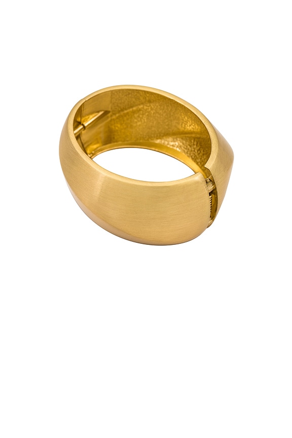 view 2 of 2 Around Town Bracelet in Gold