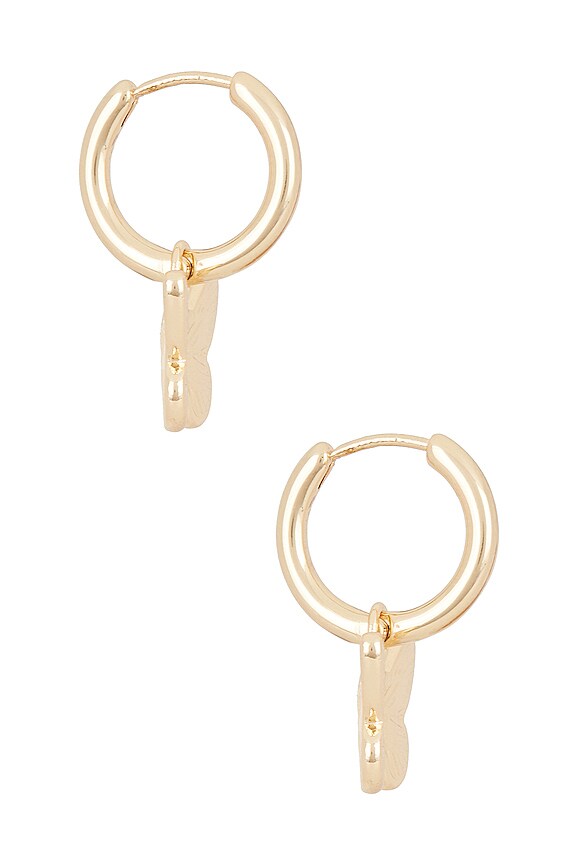 view 2 of 3 귀걸이 in Gold