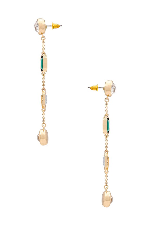 view 2 of 2 BOUCLES D'OREILLES TAKE A BOW in Multi