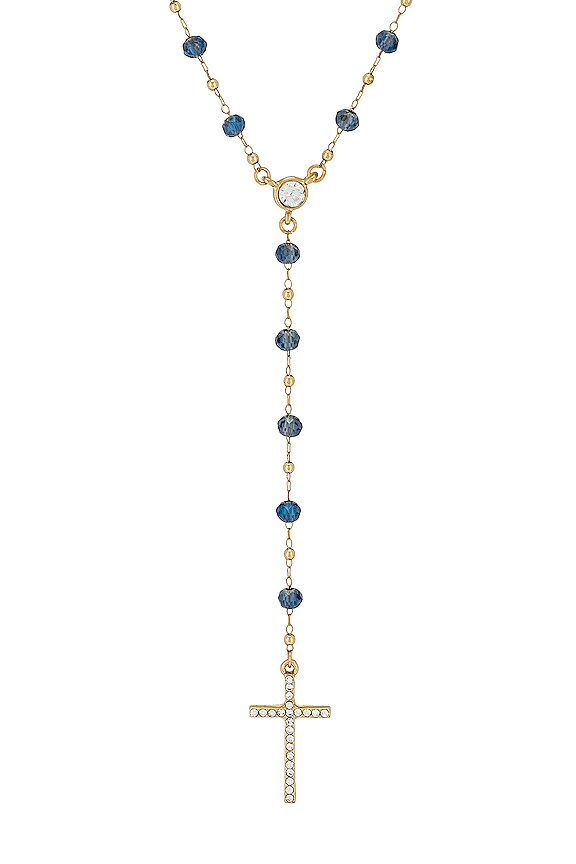 view 2 of 2 Salem Necklace in Gold