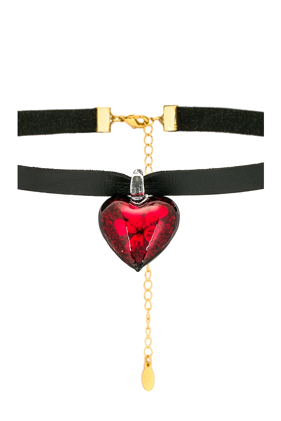 view 2 of 2 GARGANTILLA LOVER in Black