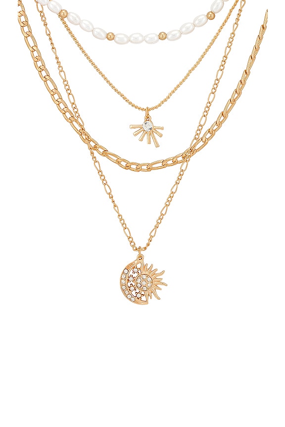 view 2 of 2 COLLIER SOLAR in Gold