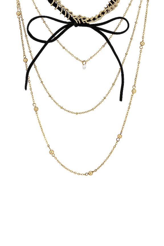 8 Other Reasons Choker Necklace in Multi | REVOLVE