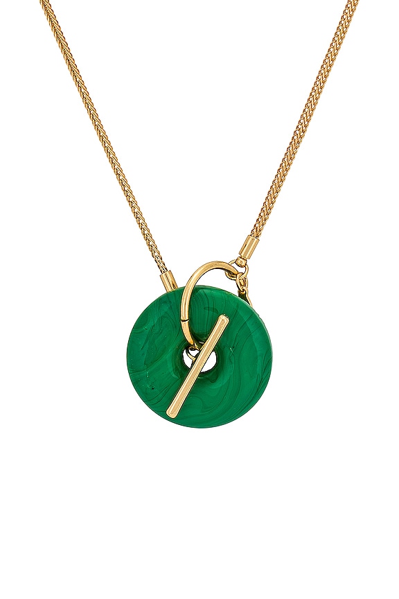 view 2 of 2 ペンダントネックレス in Gold