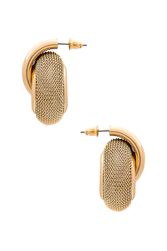 view 2 of 2 1988 Mini Hoop in Gold