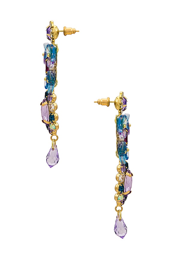 view 2 of 2 Salsa Earring in Multi